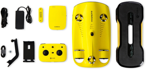 Подводный дрон Chasing Gladius Mini Standart фото 11