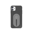 Магнитный чехол PowerVision S1 iPhone 12 Pro Max Black фото 2