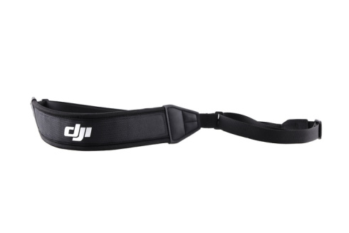 Шейный ремень пульта DJI Inspire/Phantom/Ronin Black фото 2