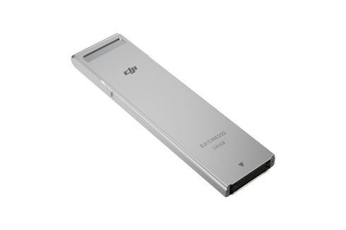 SSD накопитель CINESSD (240G) для Inspire 2 фото 3