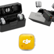 Беспроводная микрофонная система DJI Mic Mini 2 (2 TX + 1 RX + Charging Case) фото 1