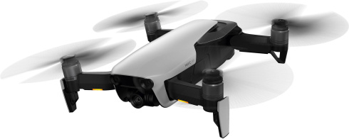 Квадрокоптер DJI Mavic Air Fly More Combo фото 4