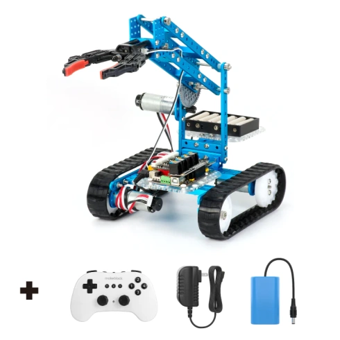 xРобот-конструктор Makeblock mBot Ultimate 10-in-1 For Students фото 8