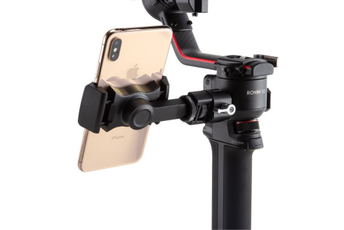 Держатель телефона DJI R | RS 2/RSC 2 фото 4