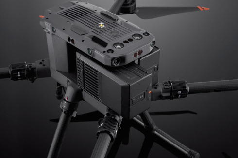 Аккумулятор TB65 DJI Matrice 350 фото 4