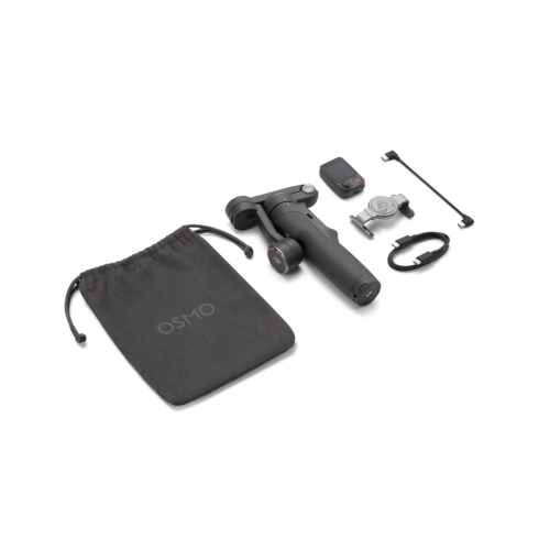 Cтабилизатор DJI Osmo Mobile 8P Device Only фото 3