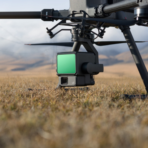 Лидар DJI Zenmuse L2 Worry-Free Plus Combo фото 6