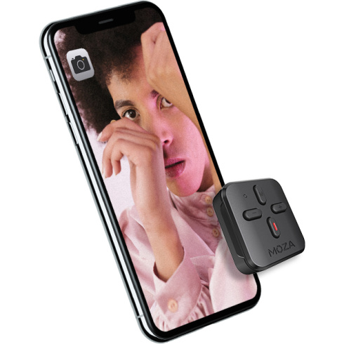 Стабилизатор для смартфона Gudsen MOZA Nano SE розовый фото 7
