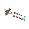 Полетный контроллер CrossF4 ELRS 1-2S 5A BLHELI_S фото 4