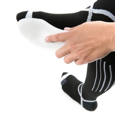 Стельки самонагревающиеся The Heat Company Insole Footwarmers S фото 4