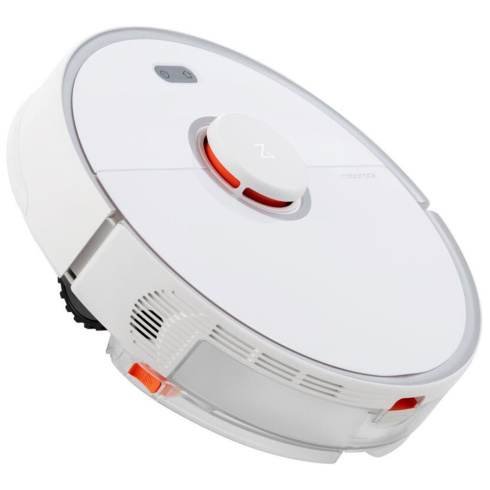 Робот-пылесос Xiaomi Roborock S5Max белый фото 6