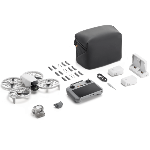 Квадрокоптер DJI Flip Fly More Combo (DJI RC 2) фото 2