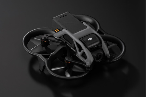 Пропеллеры DJI Avata фото 5