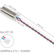 Коллекторный двигатель BetaFPV 7x16mm 19000KV фото 4