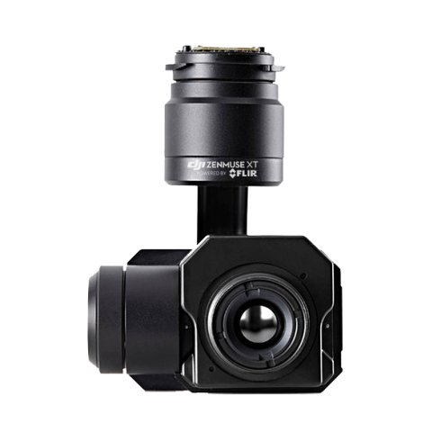 Тепловизионная камера DJI Zenmuse XT ZXTB13SP V2 фото 1