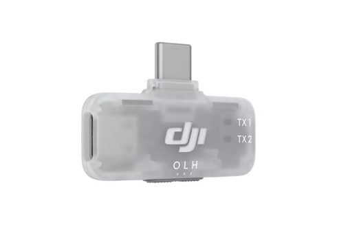 Микрофон DJI Mic Mini 2S (2 TX + 1 RX + Charging Case) + DJI Mic Series Mobile Receiver фото 3