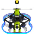Квадрокоптер Speedy Bee Flex25 HD DJI O3 Air Unit Cinewhoop фото 1