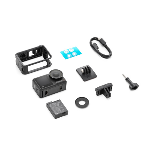 Экшн-камера DJI Osmo Action 4 Standard Combo фото 5