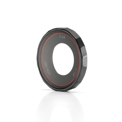 Защитное стекло DJI Osmo Action 5 Pro Glass Lens Cover фото 4