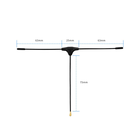 Антенна GEPRC 2.4GHz T фото 3