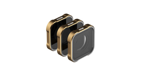 Фильтры PolarPro Shutter для GoPro HERO9 фото 2