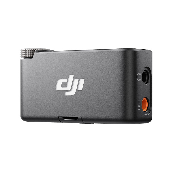 Беспроводной микрофон DJI Mic 2 (1 TX + 1 RX)