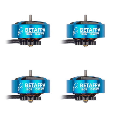 Бесщеточный двигатель BetaFPV 1805-1550KV фото 1