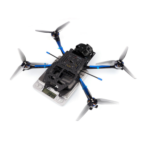 Квадрокоптер BetaFPV X-Knight 360 FPV фото 7