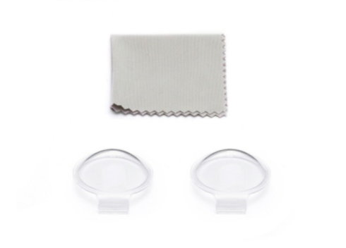 Защитные линзы DJI Osmo 360 Transparent Lens Protectors фото 1