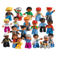 Конструктор LEGO Community People Set фото 1