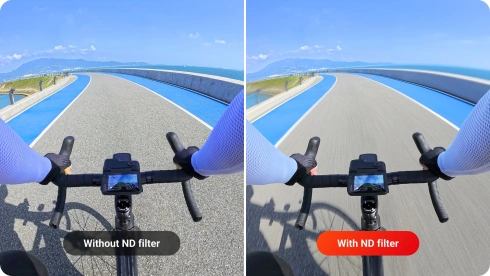 Комплект ND-фильтров Insta360 Ace фото 5