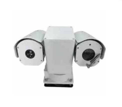 Оптический сенсор на PTZ платформе Novasky SC-C2000 фото 1