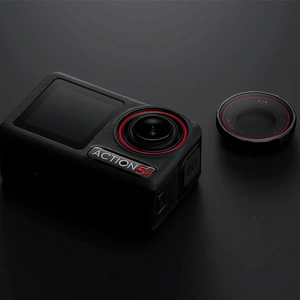 Защитная линза DJI Osmo Action 5 Pro