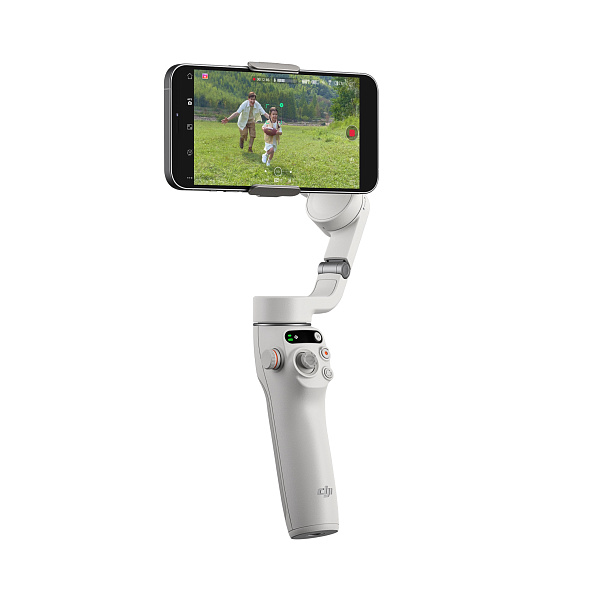 Стабилизатор Osmo Mobile 6 Platinum Gray