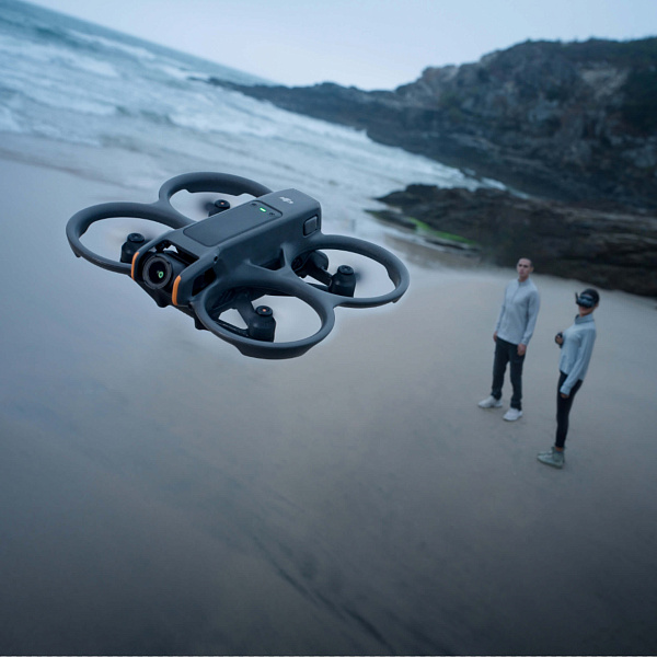 Квадрокоптер DJI Avata 2 Fly More Combo (Single Battery)