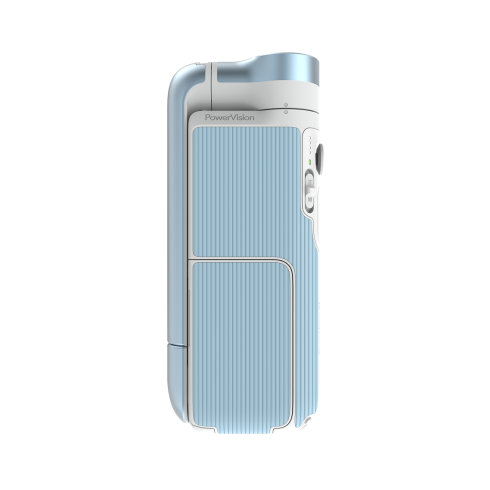 Стабилизатор для смартфона PowerVision S1 Combo Set Blue фото 3