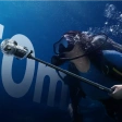 Водозащитный кейс Insta360 X3 Invisible Dive Case фото 9