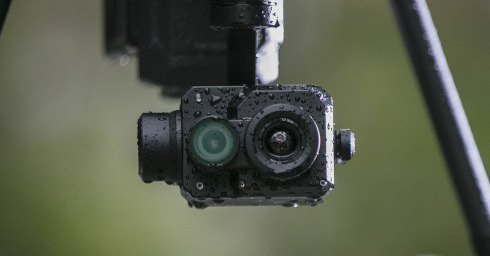 Тепловизионная камера DJI Zenmuse XT2 ZXT2A19SR фото 6