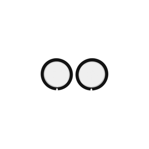 Липкие защитные пленки Insta360 One X2 Sticky Lens Guards фото 1