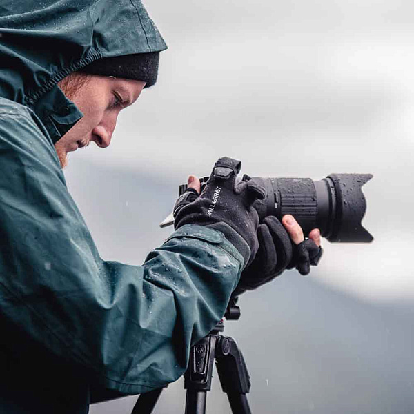 Перчатки для фотосъемки Vallerret Milford L