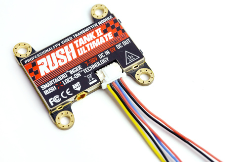 Кабель Rush FPV Video Transmitter 6 cm фото 2