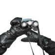 Рукавицы The Heat Company Shell Full Leather Pro 10-11 фото 5
