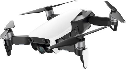 Квадрокоптер DJI Mavic Air Fly More Combo фото 2