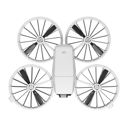 Квадрокоптер DJI Flip (RC-N3) фото 5