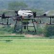Гексакоптер DJI Agras T30 фото 8