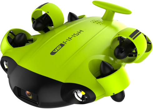 Подводный дрон Qysea Fifish V6 Kit фото 1
