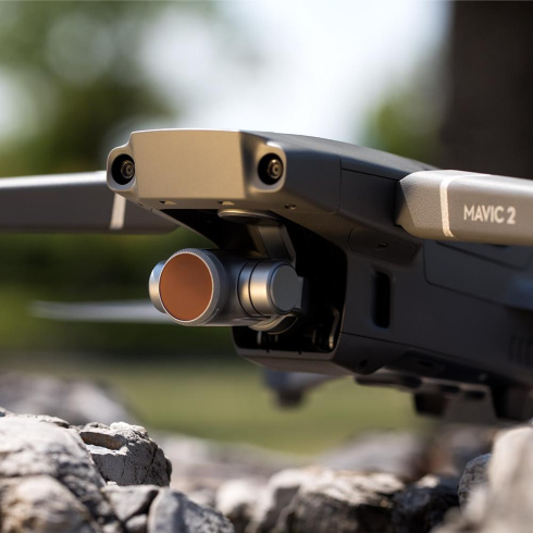 Фильтр PGYTECH MRC-CPL (Professional) для DJI Mavic 2 Zoom фото 4