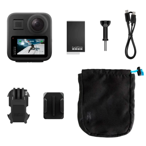 Экшн-камера GoPro MAX (CHDHZ-203-RW) фото 5