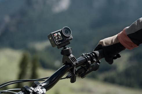 Крепление DJI Osmo Action Mini Handlebar фото 5