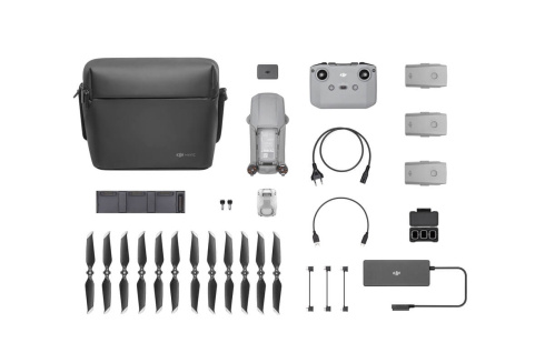 Квадрокоптер DJI Mavic Air 2 Fly More Combo фото 7